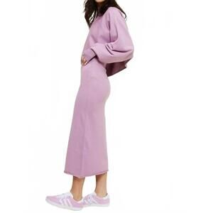 NEW MIMOSA francesca set in mauve